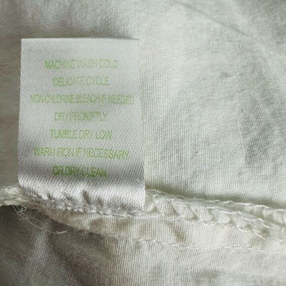 Lilly Pulitzer Patchwork SKIRT size 4 NOT A SKORT - Picture 13 of 13